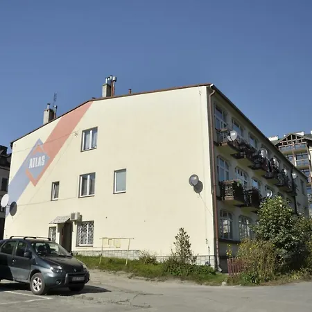 Apartament Centrum Viola * Krynica-Zdrój