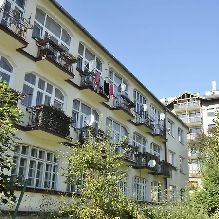Apartament Centrum Viola Appartement