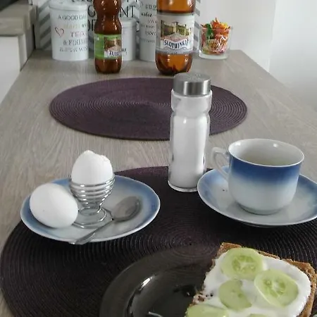 Apartament Centrum Viola