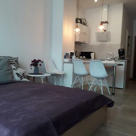 Appartement Apartament Centrum Viola *